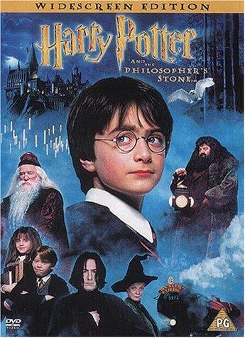 Harry Potter And The Philosopher's Stone (Widescreen) [UK IMPORT] [2 DVDs]