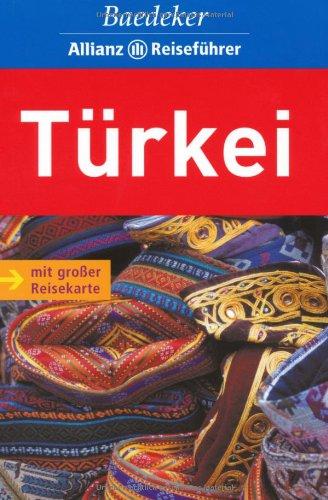 Baedeker Allianz Reiseführer Türkei