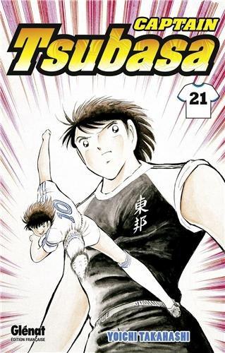 Captain Tsubasa : Olive et Tom. Vol. 21