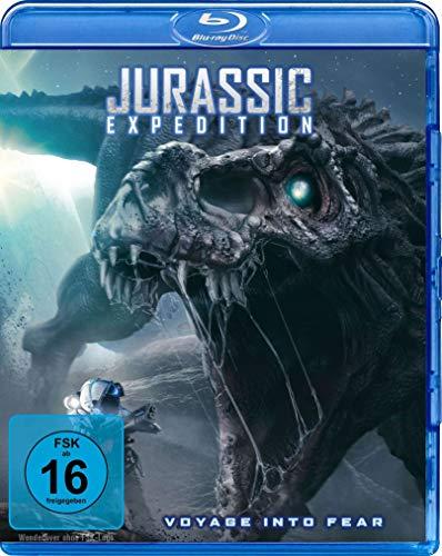 Jurassic Expedition [Blu-ray]