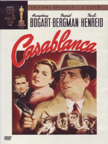 Casablanca (edizione speciale) [2 DVDs] [IT Import]