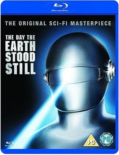 Day The Earth Stood Still, The [Blu-ray] [UK Import]