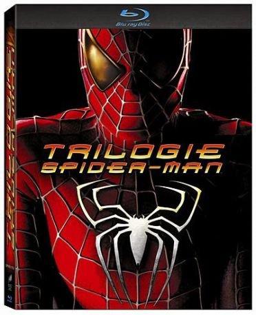 Coffret trilogie spider-man [Blu-ray] [FR Import]