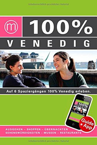 100% Cityguide Venedig inkl. App