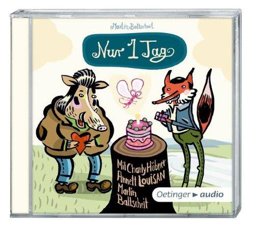 Nur ein Tag  (CD): Hörspiel, ca. 45 Min.