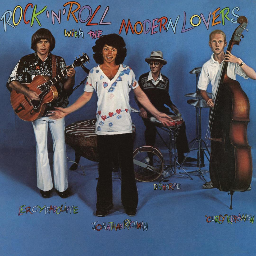 Rock 'N' Roll With the Modern Lovers [Vinyl LP]