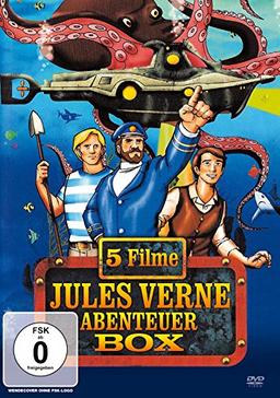 Jules Verne Abenteuer Box