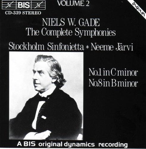 The Complete Symphonies Vol. 2: Symphonies No. 1 & 8