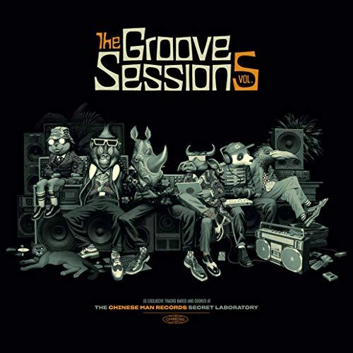 The Groove Sessions Vol.5