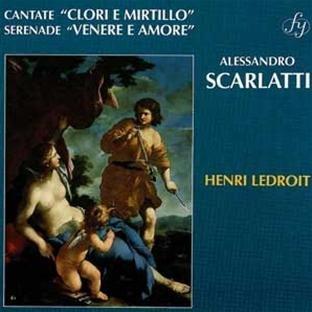 Scarlatti;Cantate Clori