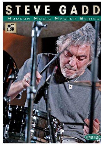 Steve Gadd Master Series - Lehr-DVD für Schlagzeug