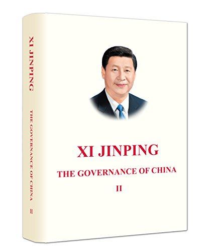 XI JINPING THE GOVERNANCE OF CHINA II