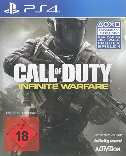 Call of Duty: Infinite Warfare PS4