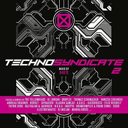 Techno Syndicate Vol. 2