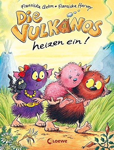 Die Vulkanos heizen ein!