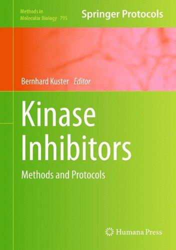 Kinase Inhibitors: Methods and Protocols (Methods in Molecular Biology)