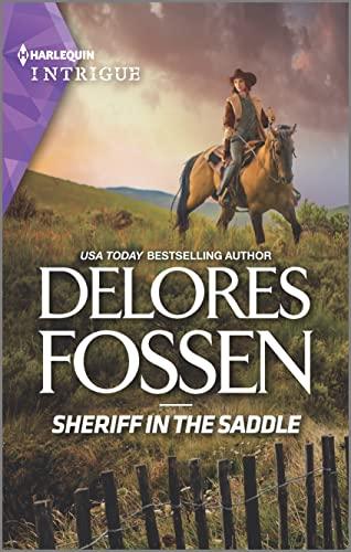 Sheriff in the Saddle (The Law in Lubbock County, 1)