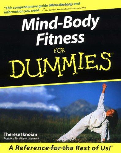 Mind-body Fitness for Dummies (For Dummies (Lifestyles Paperback))