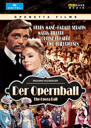 Richard Heuberger: Der Opernball