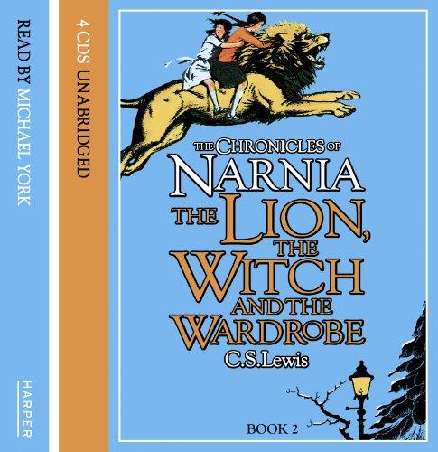 Lion, the Witch and the Wardrobe: Complete & Unabridged (The Chronicles of Narnia)