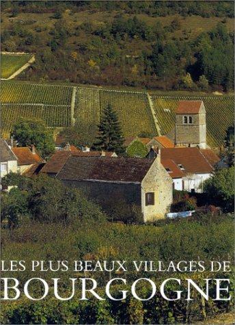 Les plus beaux villages de Bourgogne