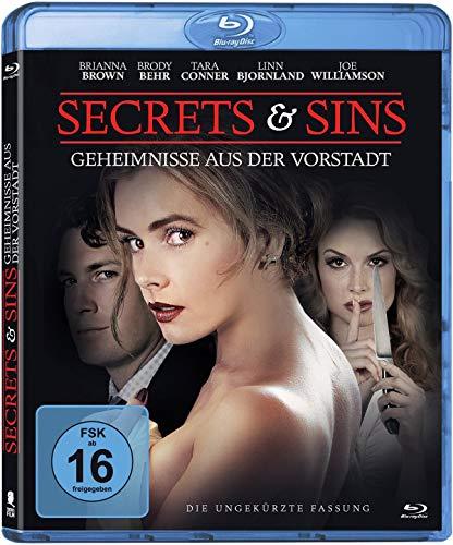 Secrets & Sins - Geheimnisse aus der Vorstadt [Blu-ray]