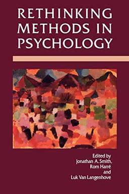 Rethinking Methods in Psychology (Rethinking Psychology - Mini)