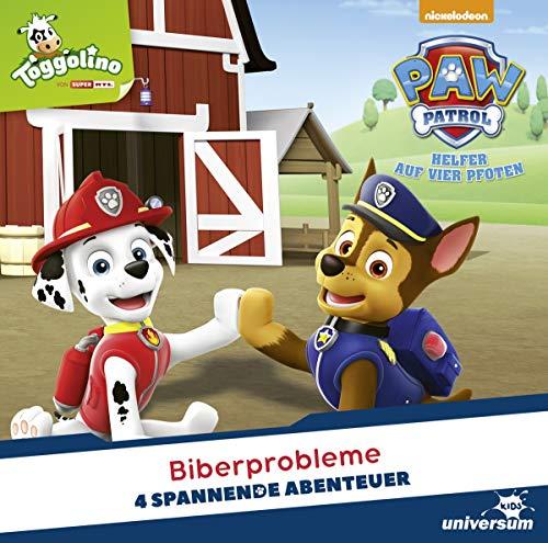 Paw Patrol CD 15