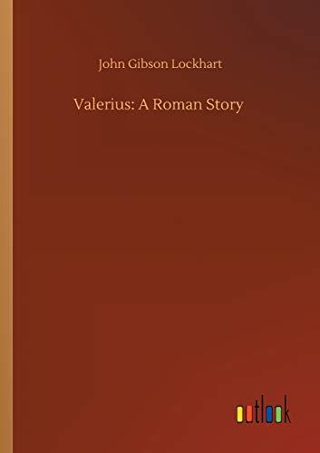 Valerius: A Roman Story