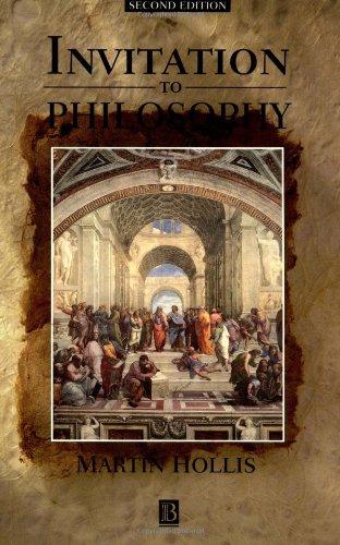 Invitation to Philosophy 2e (Invitation Series)