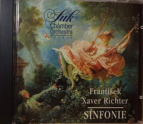 Sinfonie Nr.1-3, Sinfonia a Quatro, Adagio a Fuga