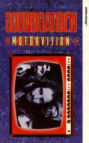 Soundgarden - Motorvision [VHS]