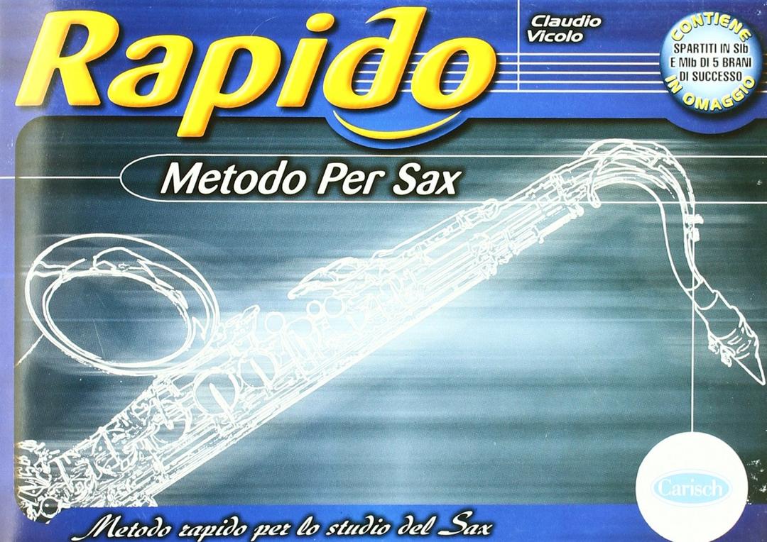 Rapido - Metodo Per Sax