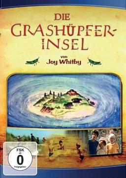 Pidax Serien-Klassiker: Die Grashüpferinsel - Die komplette 12-teilige Serie