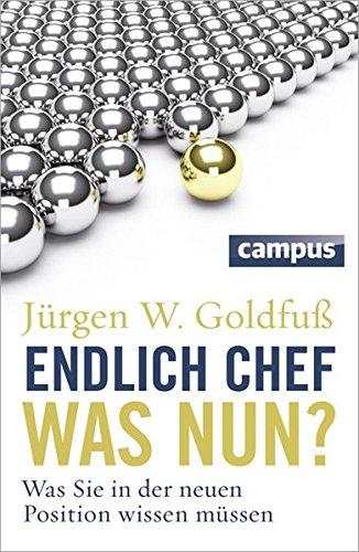 Endlich Chef - was nun?: Was Sie in der neuen Position wissen müssen