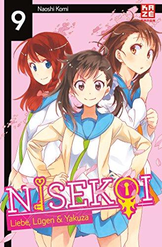 Nisekoi 09: Liebe, Lügen & Yakuza