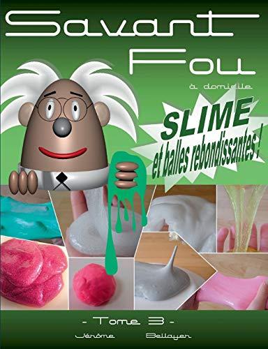 Savant Fou à domicile (Tome 3) : Slime et balles rebondissantes