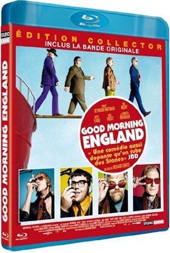 Good morning england [Blu-ray] [FR Import]