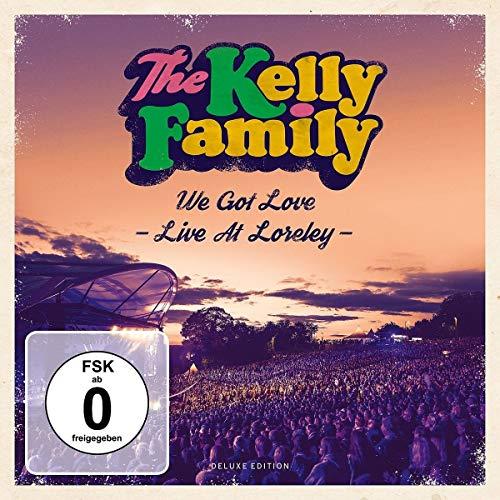 We Got Love-Live at Loreley (Deluxe Edition)