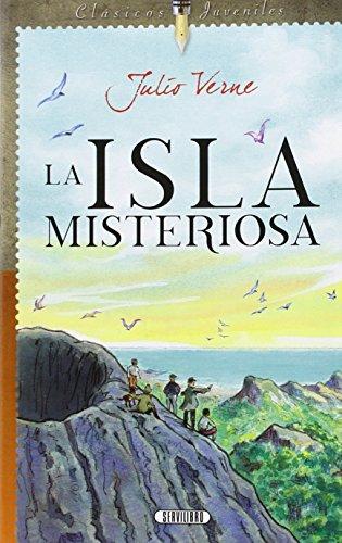 La isla misteriosa