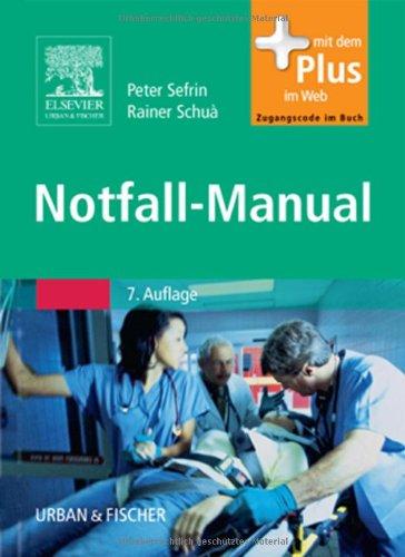 Notfall-Manual: mit Zugang zum Elsevier-Portal