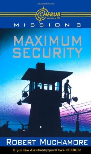 Maximum Security (Cherub, Band 3)