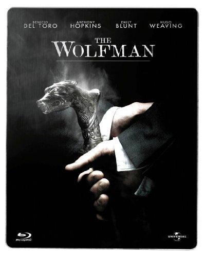 The Wolfman- Extended Cut Limited Edition Steelbook (Blu-ray) (2010)