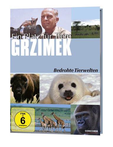 Grzimek: Ein Platz für Tiere - Bedrohte Tierwelten