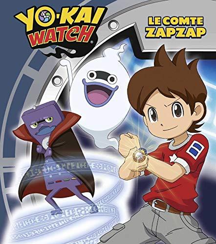 Yo-kai watch. Le comte Zapzap