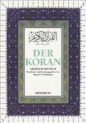 Der Koran: Arabisch - Deutsch