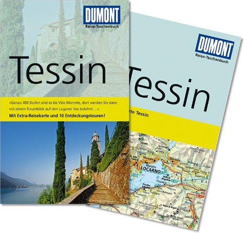 DuMont Reise-Taschenbuch Reiseführer Tessin