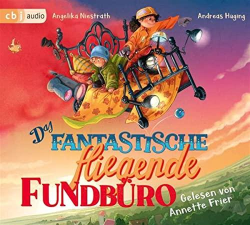 Das fantastische fliegende Fundbüro: .