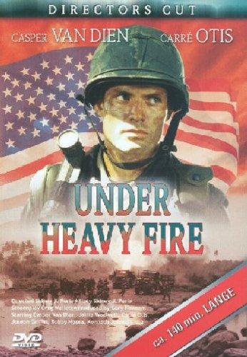 Under heavy fire [Director's Cut]