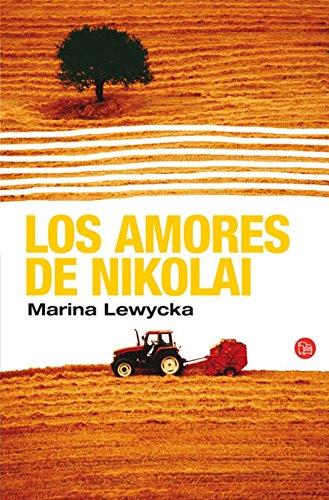 Los amores de Nikolai (FORMATO GRANDE, Band 730014)